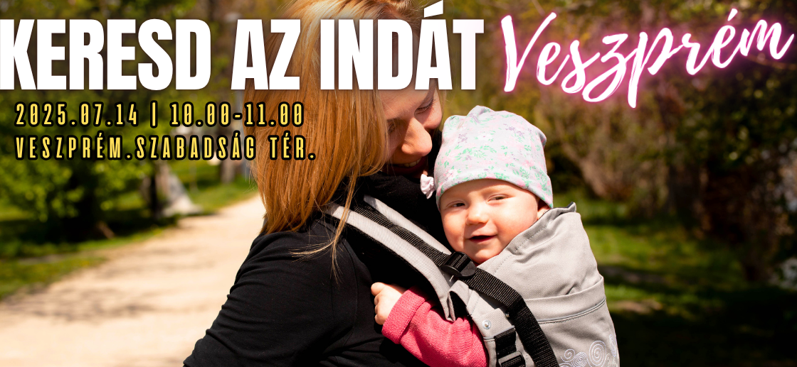 KIHÍVÁS! Keresd az Indát - Nyerj Magyarinda csatos hordozót